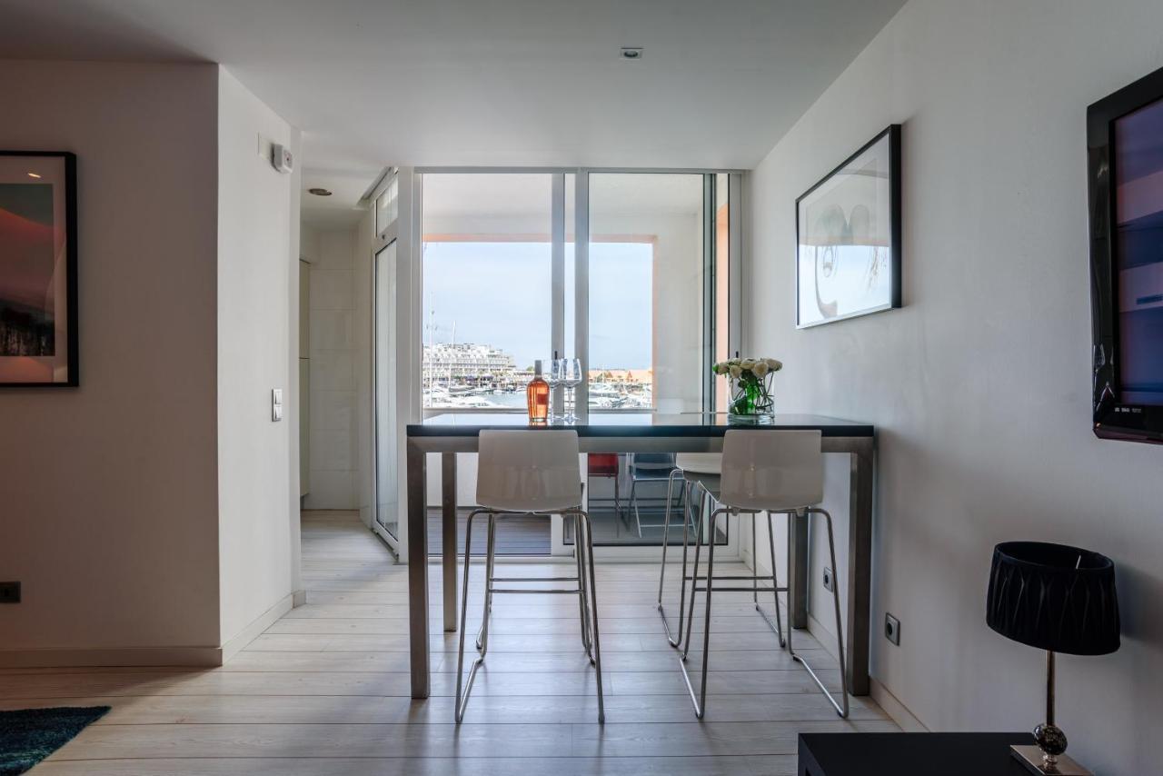 Marina Plaza Apartment Vilamoura Bagian luar foto