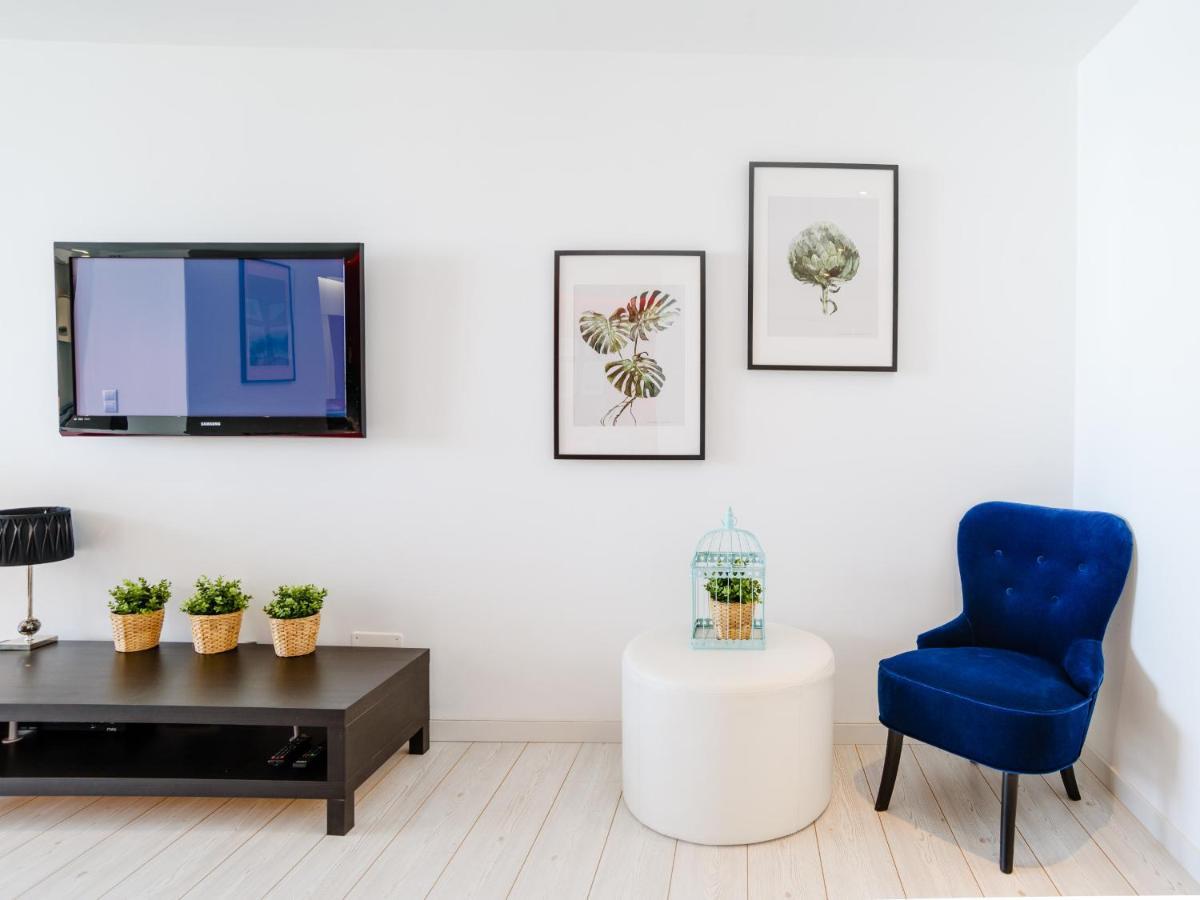 Marina Plaza Apartment Vilamoura Bagian luar foto
