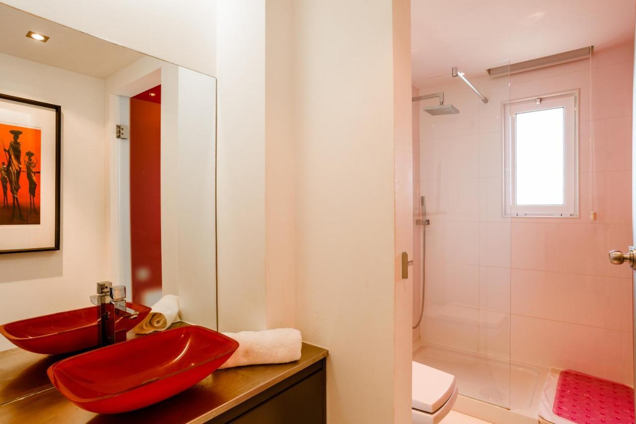 Marina Plaza Apartment Vilamoura Bagian luar foto