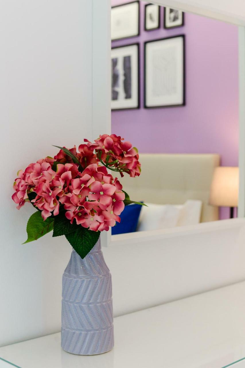 Marina Plaza Apartment Vilamoura Bagian luar foto